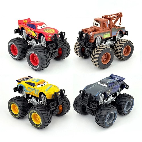 Cars inertia toy car - 3,