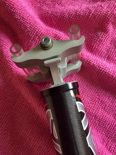 Use carbon alien 6mm - alien, 350mm