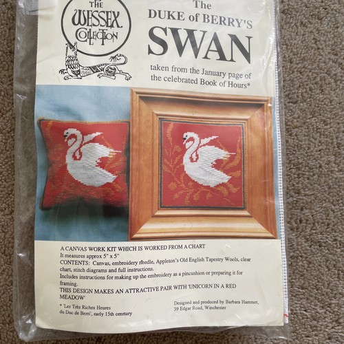 New wessex collection - new, duke