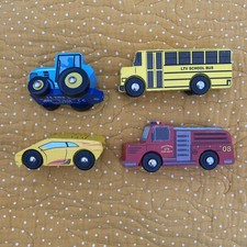 LTV Le Toy Van Vehicles Fire