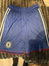 Chelsea FC 2010-11 Home Shorts