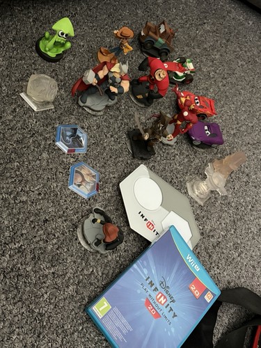 Disney infinity wii u - 2.0,