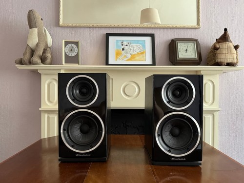 Wharfedale diamond 220 - wharfedale,