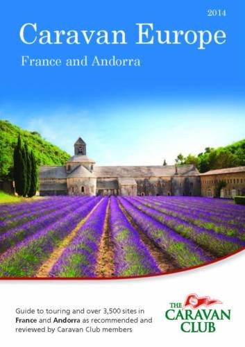 Caravan europe guide to - -,