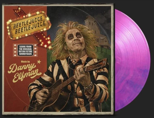 Beetlejuice - beetlejuice,
