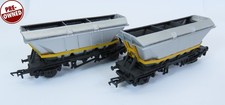 Hornby 2x MGR Hopper HFA