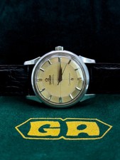 Omega Constellation Pie Pan