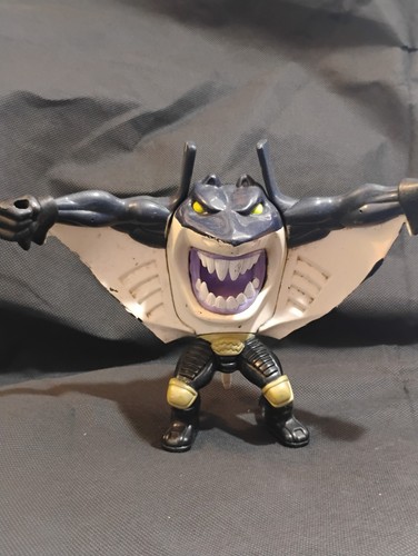 Vintage 1995 street sharks - street,
