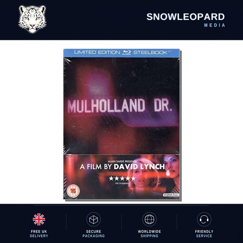 Mulholland drive 2001 - 15,