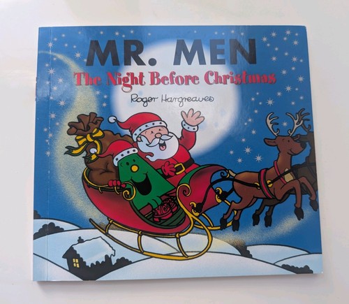 Men the night - mr, before