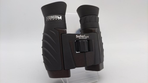 Steiner safari 8x22 binoculars - steiner,