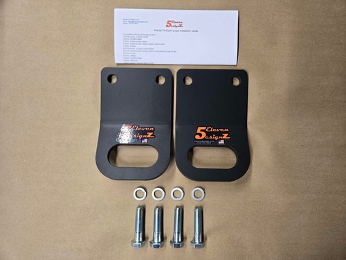Kubota series front tie - kubota,