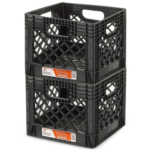 Quart storage stackable - 18,