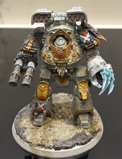 Warhammer 40K Contemptor