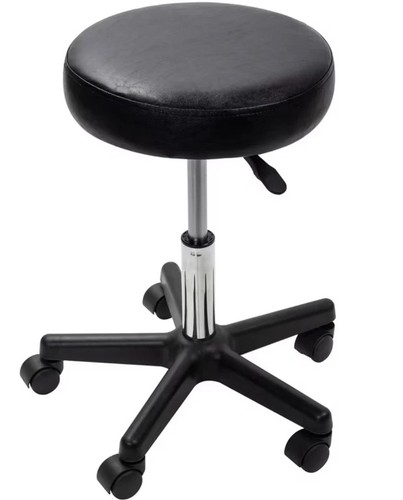 Adjustable salon stool swivel - adjustable,
