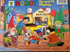 Vintage 1992 Noddy at the