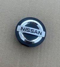 1 PC NISSAN Black/Chrome  60