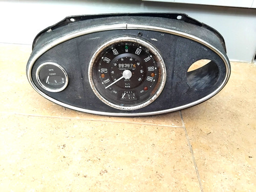 Classic mini cooper genuine - classic,
