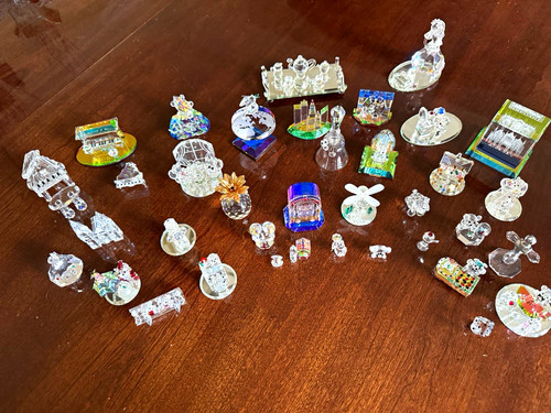 Swavorski glass crystal - swavorski,
