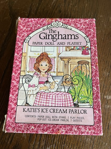 Vintage 1970 the ginghams - the,