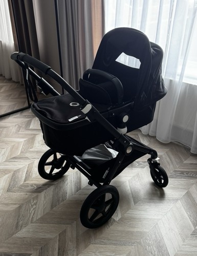 Bugaboo lynx newborn - bugaboo, travel