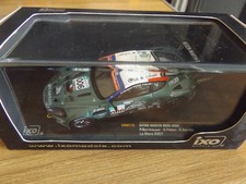 1/43 Ixo LMM116 Aston Martin DBR9 #006 Le Mans 2007 Bornhauser Fisken Berville