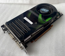 PNY Nvidia GeForce 8800GTS 640MB GDDR3 DVI x2 Video PCIE Graphics Card