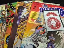 Wolf Publishing 1990's THE