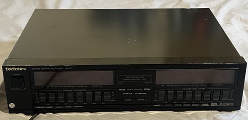 Technics e75 stereo - sh-e75,