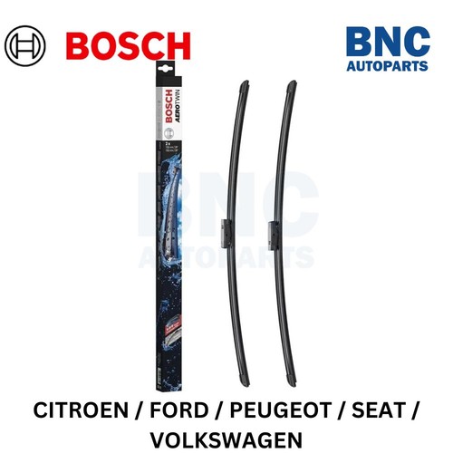 Bosch front aerotwin - front,