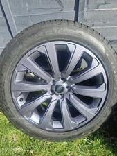 Range Rover 20 Inch