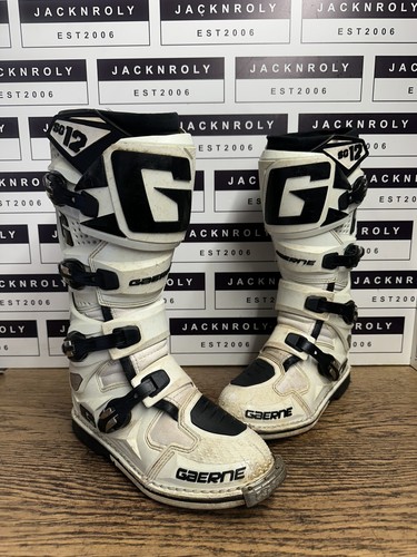 Gaerne sg12 motocross boots - sg12,