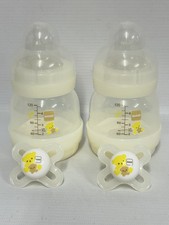 MAM Anti-Colic Baby Bottles 2
