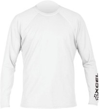 Xcel Men's LS Rash Vest VNTX