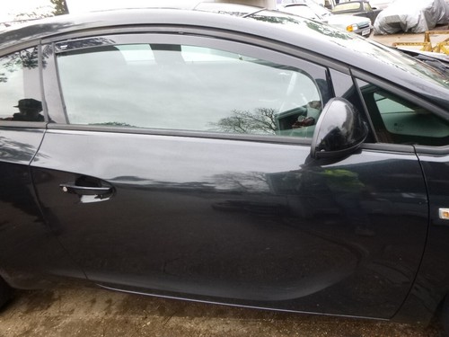 Vauxhall astra gtc - gtc, 3dr