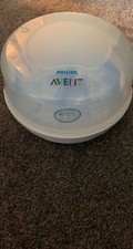 philips avent microwave steam