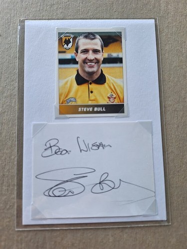 Steve bull wolves legend - steve,