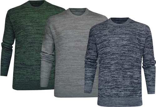 Knitted jumper top thin - jumper,