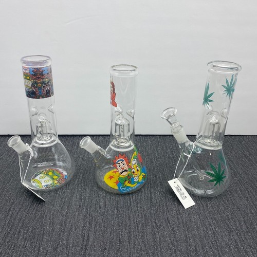 Glass 20cm shisha water - glass,