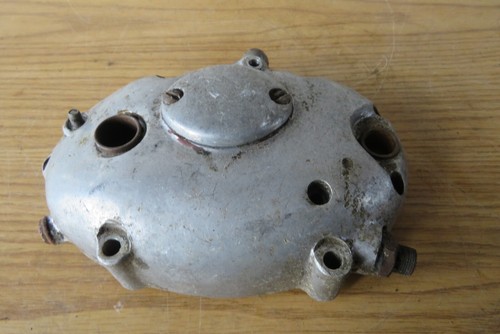 Bsa a10 b31 gearbox cover - bsa,