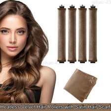 Heatless Curler Heatless Curls