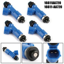 4PCS Dark Blue 565cc Fuel