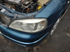 VAUXHALL ASTRA LS MK4 HATCHBACK 5DR 1998-2004 HEADLIGHT/HEADLAMP (N/S) 