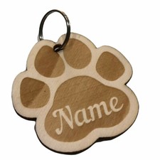 Dog cat paws desired name