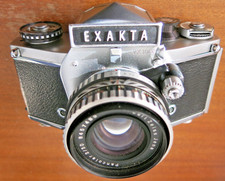 Exakta VX1000 SLR Camera &