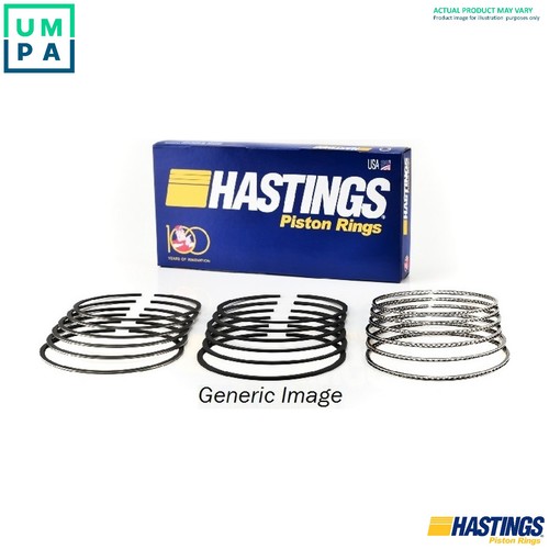 Piston ring kit for - for, h