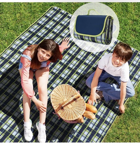 Picnic blanket waterproof - picnic,
