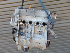 Suzuki Splash Petrol engine