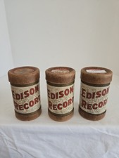 (3) Edison Records