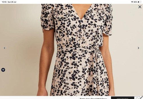 Phase eight petite - amy, floral